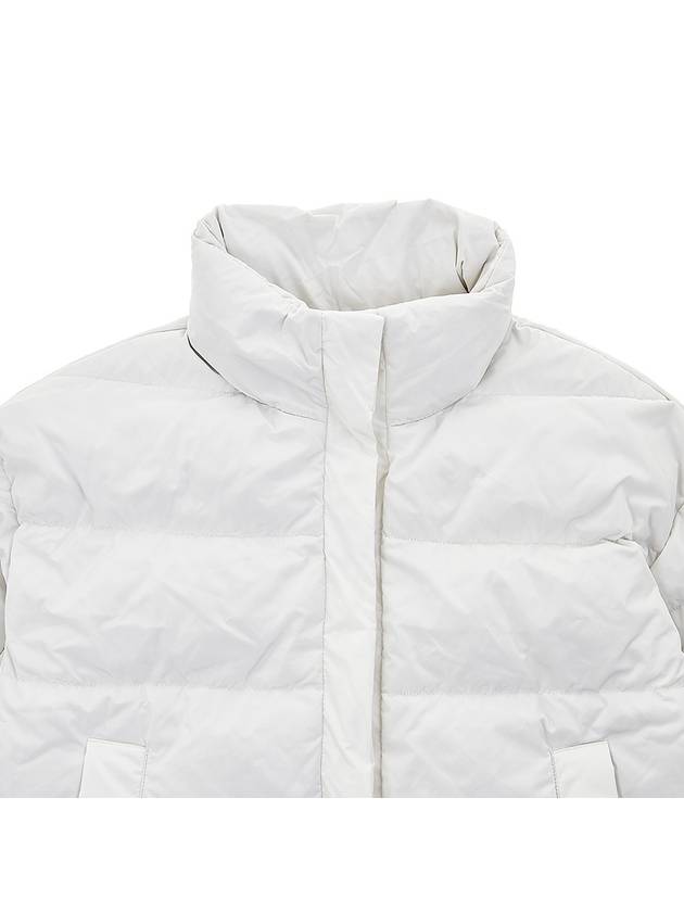 Taffi Reversible Down Padding White - MAX MARA - BALAAN 4