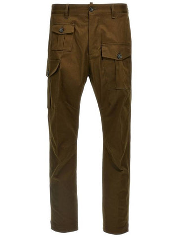 DSQUARED2 'Sexy Cargo' Pants - DSQUARED2 - BALAAN 1