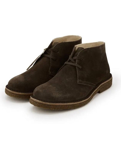 Greenflex Desert Ankle Boots Dark Brown - ASTORFLEX - BALAAN 2