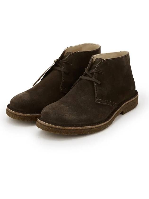 Greenflex Desert Ankle Boots Dark Brown - ASTORFLEX - BALAAN 4