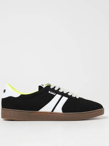 Sneakers Rettro Msgm in tessuto - MSGM - BALAAN 1