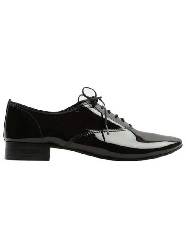 Zizi Gomme Charlotte Leather Derby Black - REPETTO - BALAAN 2