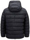 Chambeyron Padding Night Blue - MONCLER - BALAAN 4