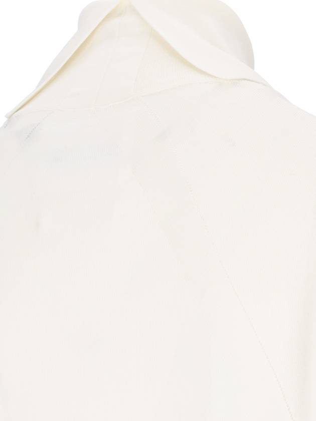 Jil Sander Sweaters White - JIL SANDER - BALAAN 3