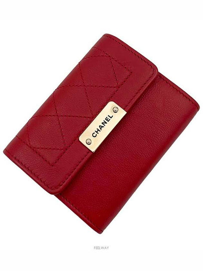 women card wallet - CHANEL - BALAAN 2