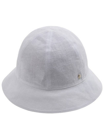 Flora Bucket Hat Off White - HELEN KAMINSKI - BALAAN 1