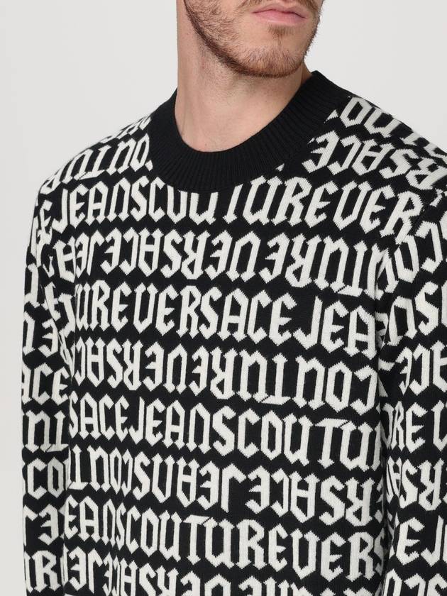 Sweater men Versace Jeans Couture - VERSACE - BALAAN 3