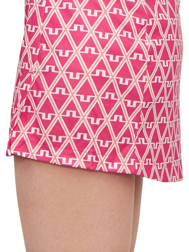 Golf Wear Women s Mini Skirt GWSD09352 S193 - J.LINDEBERG - BALAAN 11