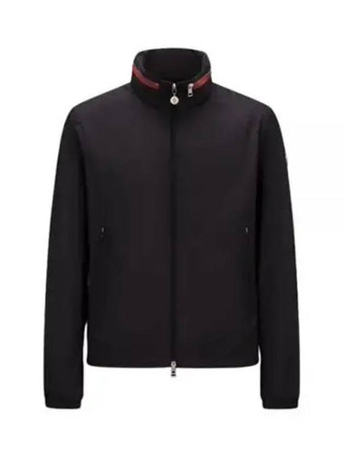 1A00161 54A81 999 FARLAK JACKET BLACK - MONCLER - BALAAN 1