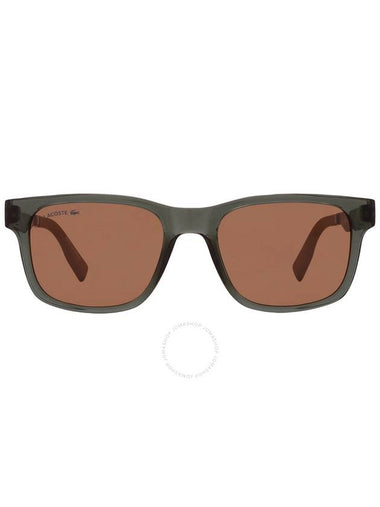 Lacoste Amber Square Sunglasses L3656S 317 50 - LACOSTE - BALAAN 1