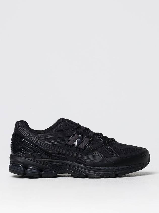 1906 Low Top Sneakers Triple Black - NEW BALANCE - BALAAN 2