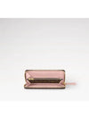 Clemence Long Wallet Rose Ballerine - LOUIS VUITTON - BALAAN 4