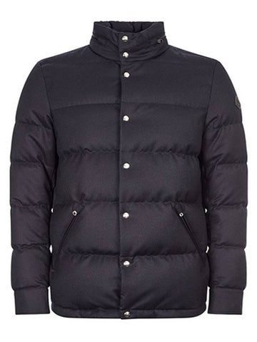 Monash MONASHEE padded jacket navy F20911B54300 54272780 - MONCLER - BALAAN 1