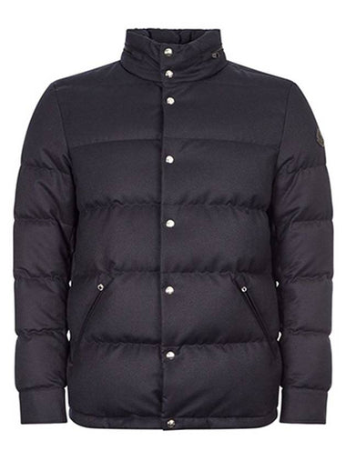 Monash MONASHEE padded jacket navy F20911B54300 54272780 - MONCLER - BALAAN 1