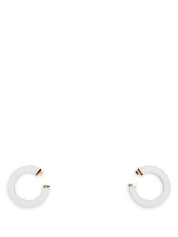 women earings 223JW305 5847 100 - JACQUEMUS - BALAAN 1