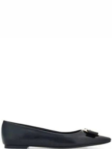 Flat shoes 0768694 NERO 1288250 - SALVATORE FERRAGAMO - BALAAN 1