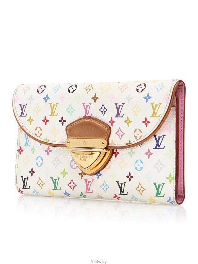 women s long wallet - LOUIS VUITTON - BALAAN 2