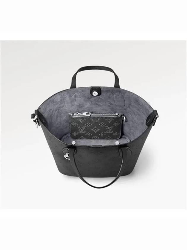 Blossom PM Tote Bag Black - LOUIS VUITTON - BALAAN 4