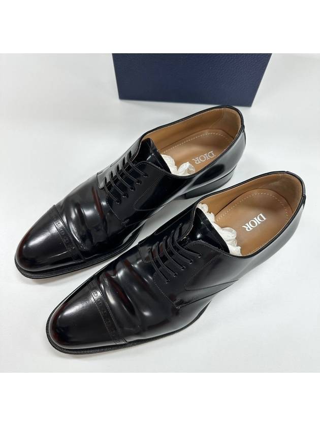 Timeless Derby Men s Shoes 3DE320YON H969 - DIOR - BALAAN 7