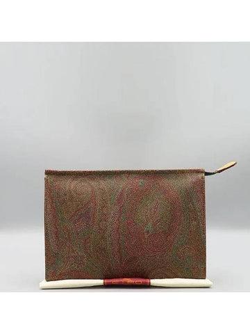 0052 clutch bag - ETRO - BALAAN 1