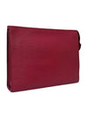 Women s M41085 Epi Leather Fuchsia Toilet 26 Pouch - LOUIS VUITTON - BALAAN 2