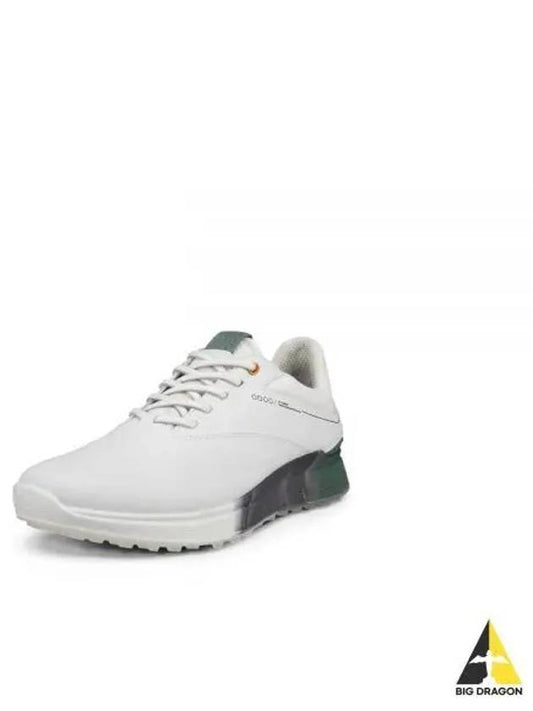 S Three Golf Spikeless White - ECCO - BALAAN 2