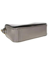 Vitello Phoenix Cross Bag Grey - PRADA - BALAAN 6