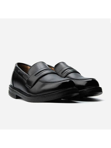 175 Basic Penny Height Loafers Lucy Black - BSQT - BALAAN 2