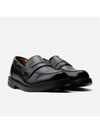 175 Basic Penny Height-High Loafer Lucy Black - BSQT - BALAAN 2