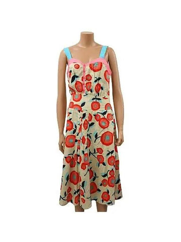 Smith Market Sleeveless Dress Women s Clothing - MARC JACOBS - BALAAN 1