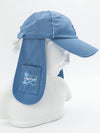 RABBIT EAR CAP SKY BLUE - DILETTANTISME - BALAAN 5