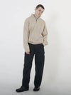 Carpenter Cotton Work Pants Navy - CHANCE'S NOI - BALAAN 3