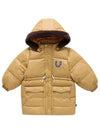 2271011713 Horseshoe heavy puffer junior padded jumper - MINI RODINI - BALAAN 1