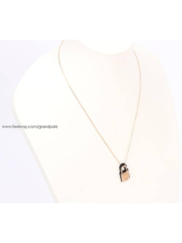 women necklace - HERMES - BALAAN 4