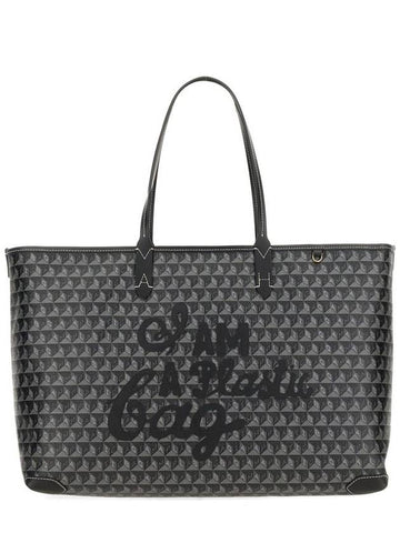 Anya Hindmarch "I Am Plastic Bag" Tote Bag - ANYA HINDMARCH - BALAAN 1