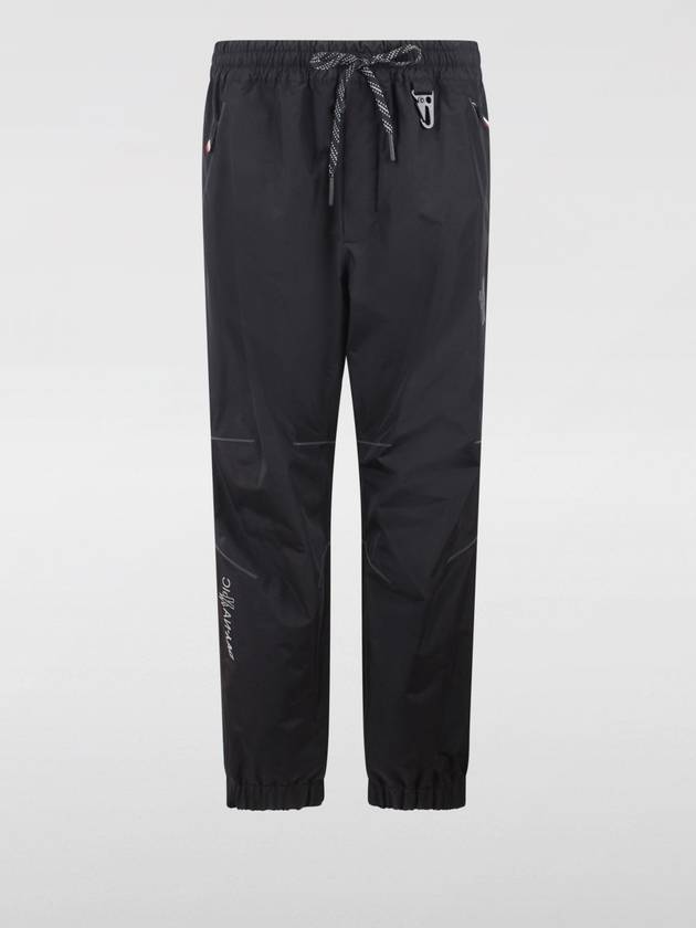 Gore Tech Jogging Pants Black - MONCLER - BALAAN 2