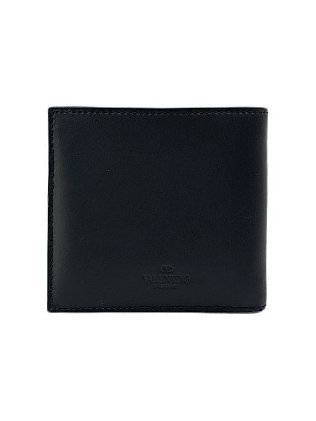 VLTN logo half wallet VY2P0654 - VALENTINO - BALAAN 2