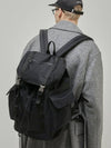 Pioneer Backpack Black - MONOFOLD - BALAAN 3