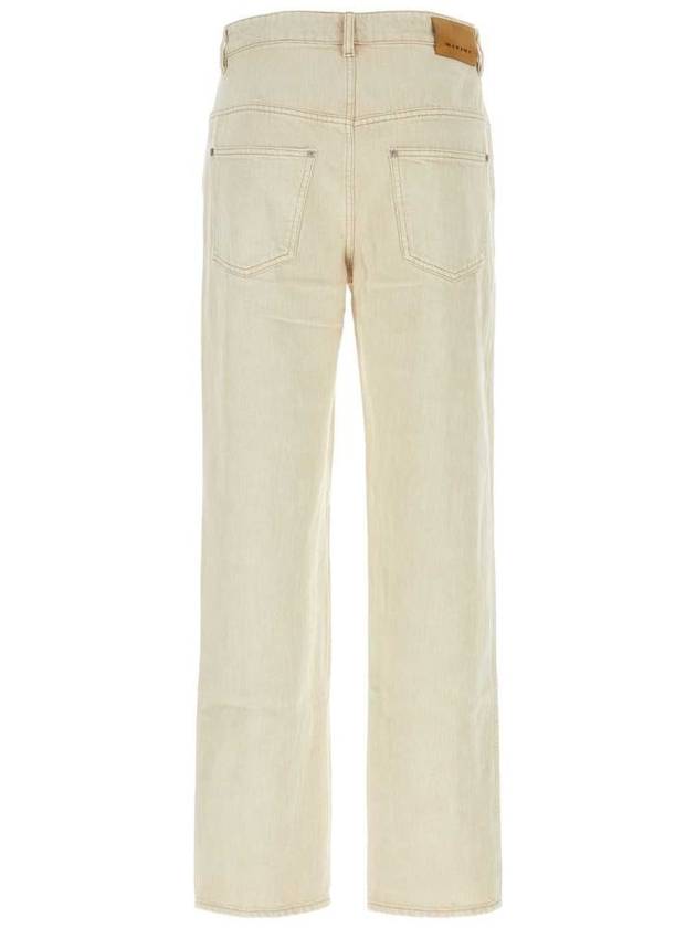 Pantalone PA0176HAA3H01H 23EC B0440477287 - ISABEL MARANT - BALAAN 3