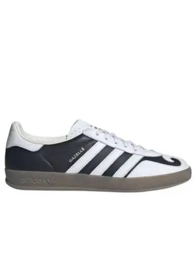 Gazelle Indoor Low Top Sneakers Black - ADIDAS - BALAAN 2