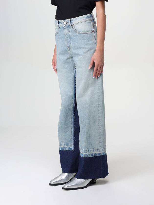 Jeans donna Mm6 Maison Margiela - MAISON MARGIELA - BALAAN 4