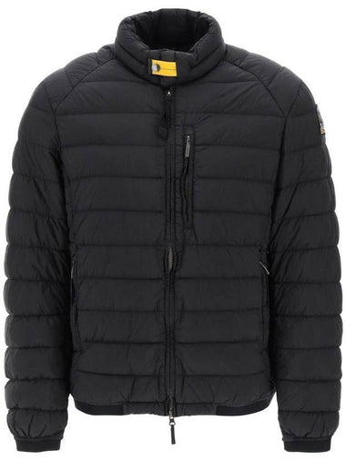 Men's Wilfred Down Padded Black - PARAJUMPERS - BALAAN 1