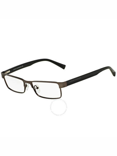 Armani Exchange Demo Rectangular Men's Eyeglasses AX1009 6037 53 - ARMANI EXCHANGE - BALAAN 1