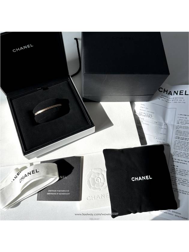 women bracelet - CHANEL - BALAAN 2