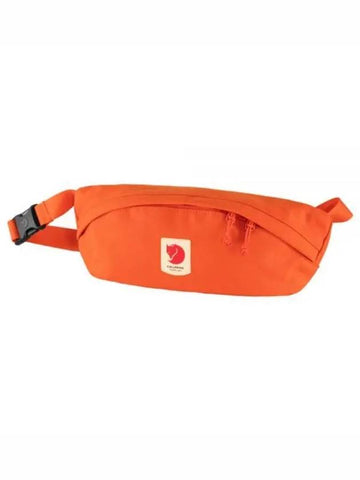 ULVO HIP PACK MEDIUM HOKKAIDO ORANGE 23165208 - FJALL RAVEN - BALAAN 1