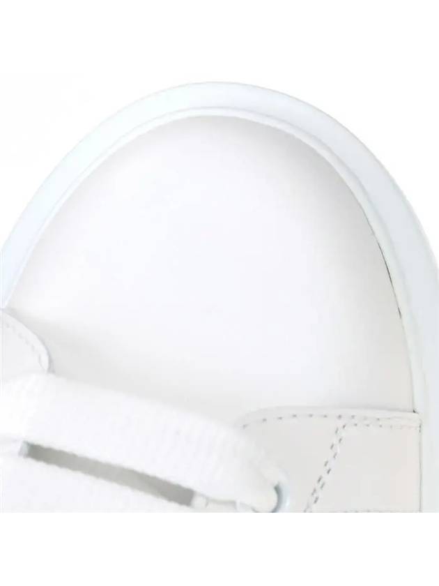 Oversized Low Top Sneakers White - ALEXANDER MCQUEEN - BALAAN 11