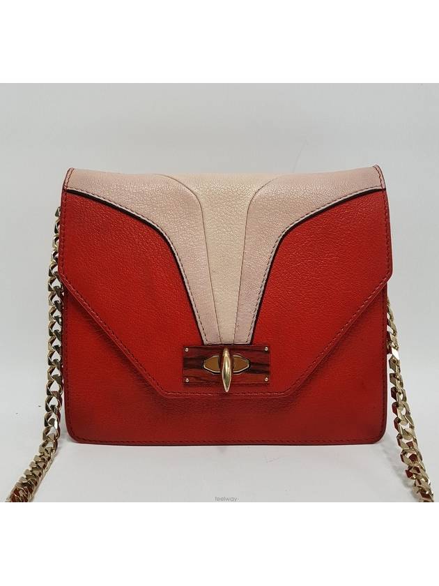 women cross bag - GIVENCHY - BALAAN 2