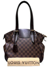 Women s N41118 Damier Canvas Verona MM Tote Bag - LOUIS VUITTON - BALAAN 10