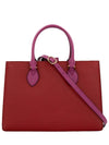 Women s Leather Season Tote Bag - GUCCI - BALAAN 1