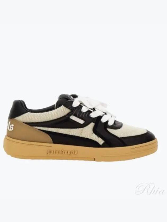 University New York Low-Top Sneakers Black - PALM ANGELS - BALAAN 2